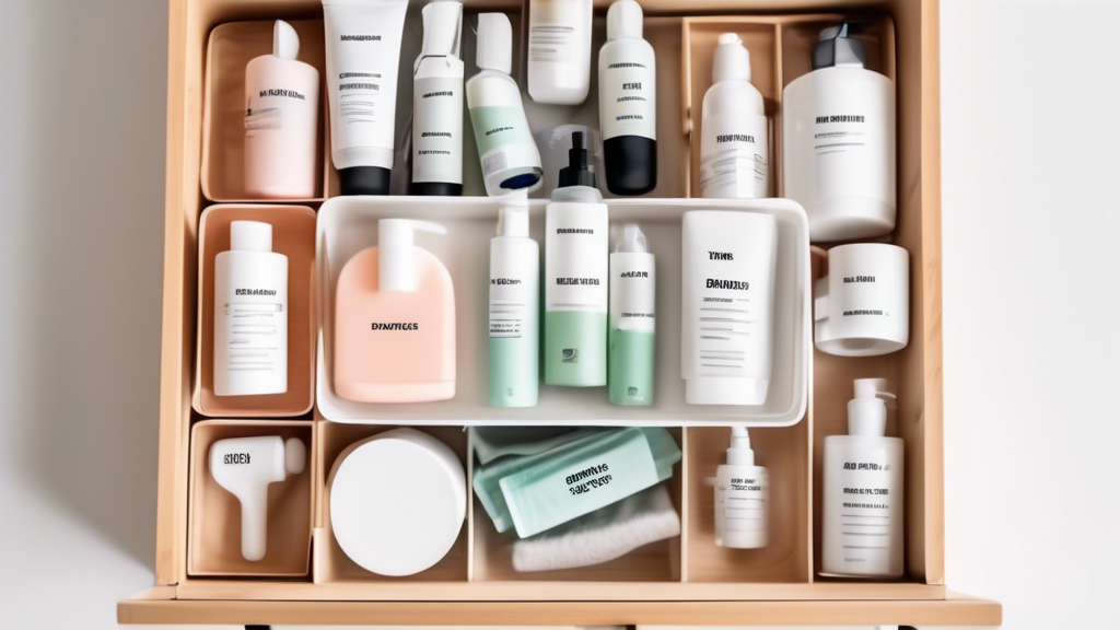Taming Bathroom Clutter: The Ultimate Guide to Cabinet Organizers – Pynelycom
