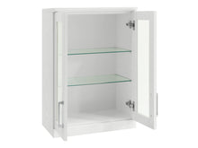 Load image into Gallery viewer, Home Bar Short Wall Cabinet - 21”