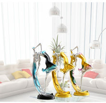Load image into Gallery viewer, Resin crafts wedding gifts creative home accessories European ornaments living room girl novelty