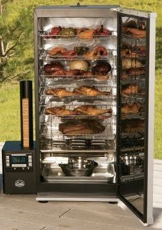 Brilliant Bradley Digital Smoker