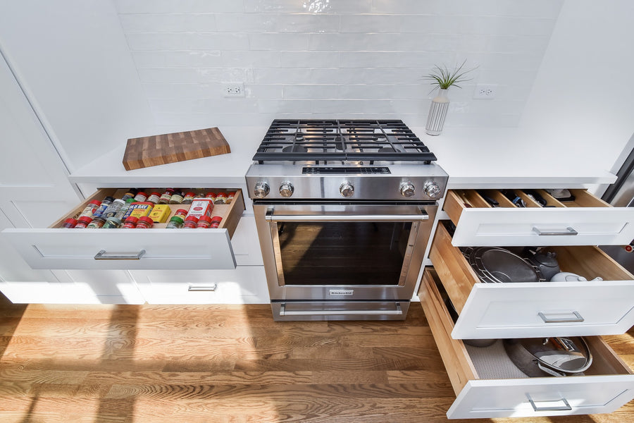 11 Top Trends in Kitchen Cabinetry Design for 2022