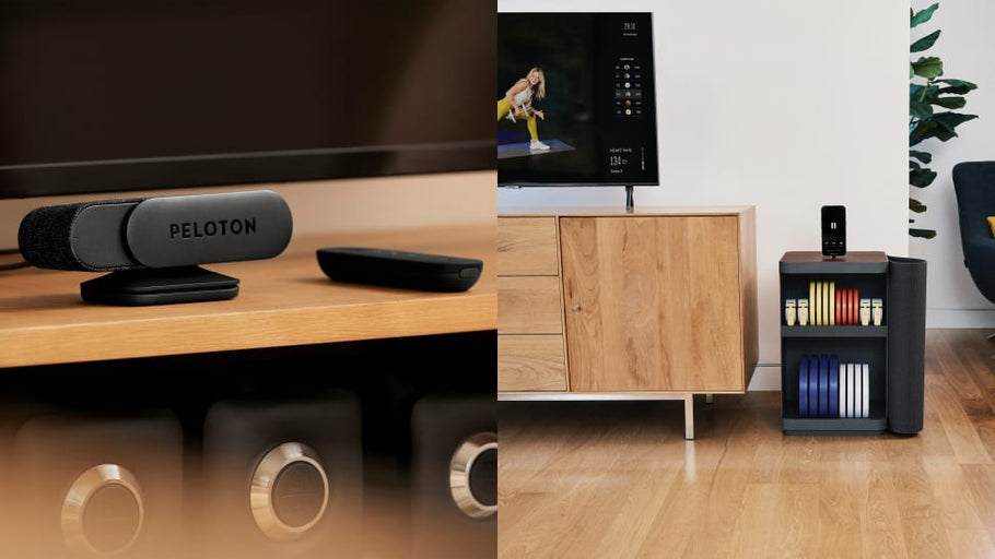 Tempo Move vs. Peloton Guide: Which workout camera should you add to your home gym?
