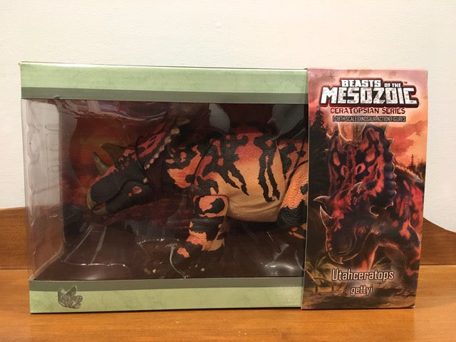 Utahceratops (Beasts of the Mesozoic by Creative Beast Studio)