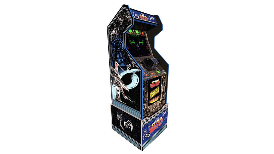 Geek Daily Deals January 22, 2019: Get a Classic Arcade Video Game Cabinet with the 3 Star Wars Games on Sale Today!