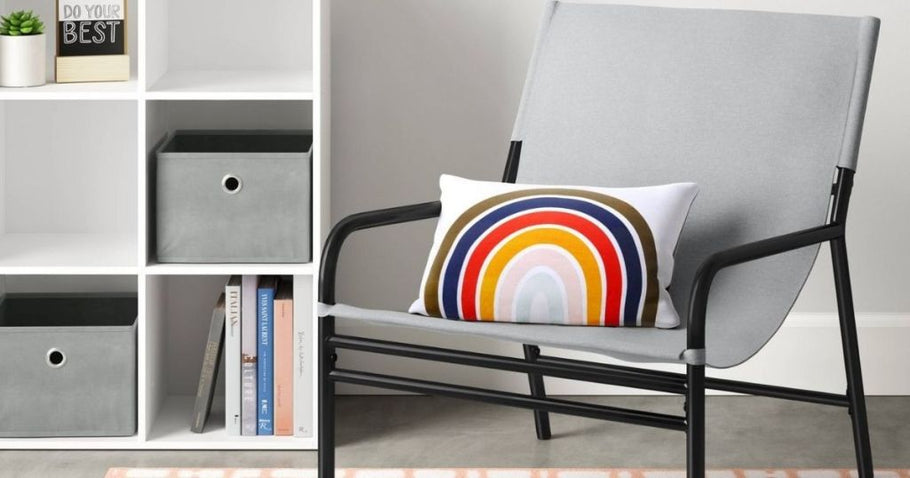 Minimalist Accent Chair Only $30 on Target.com (Regularly $50) | Up to 50% Off Other Furniture Pieces