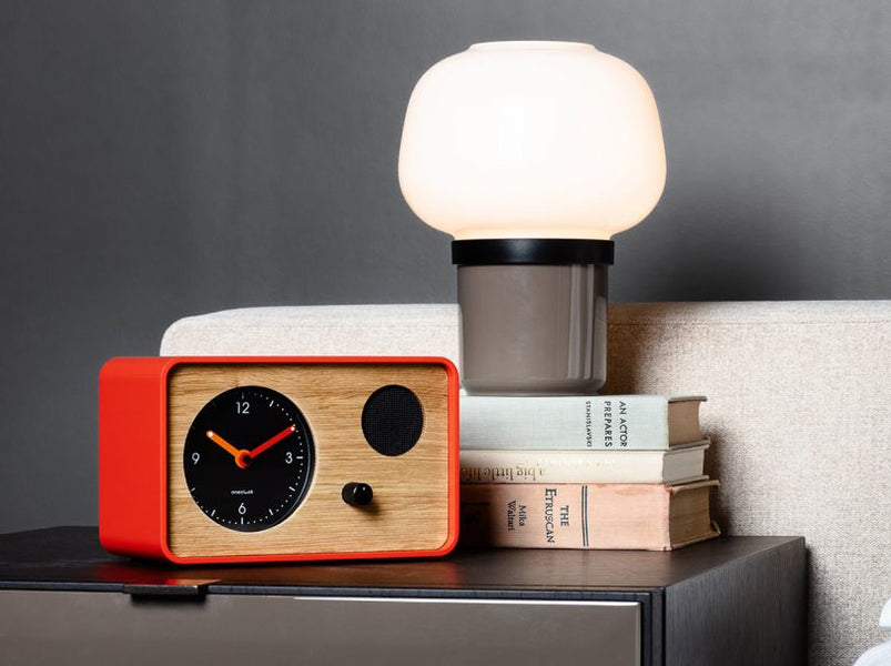 OneClock Is Alarmingly Well Designed to Make the Bedroom a Sanctuary of Sleep