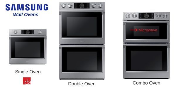 Samsung Wall Oven 2020 Review  Steam Cooking, Wi-Fi, Best Models & More