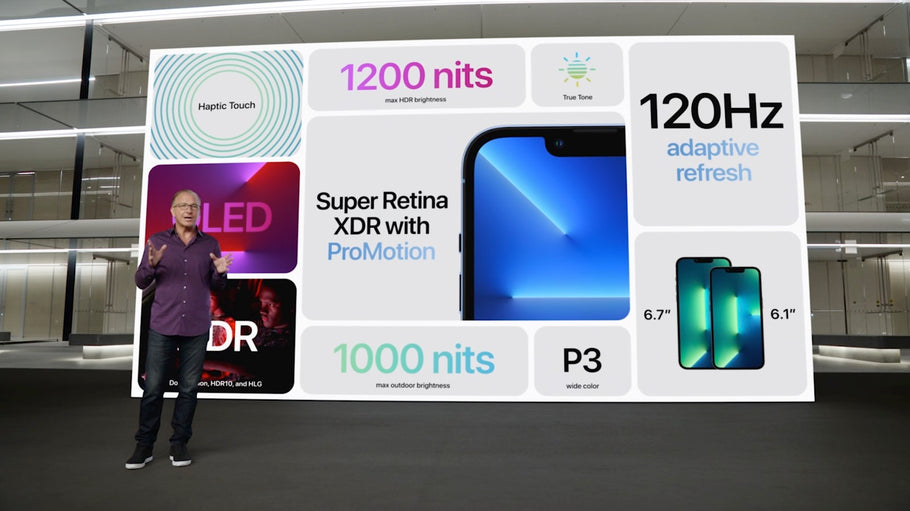 Third-party screen repairs kill Face ID on iPhone 13, but iOS 15 could fix it