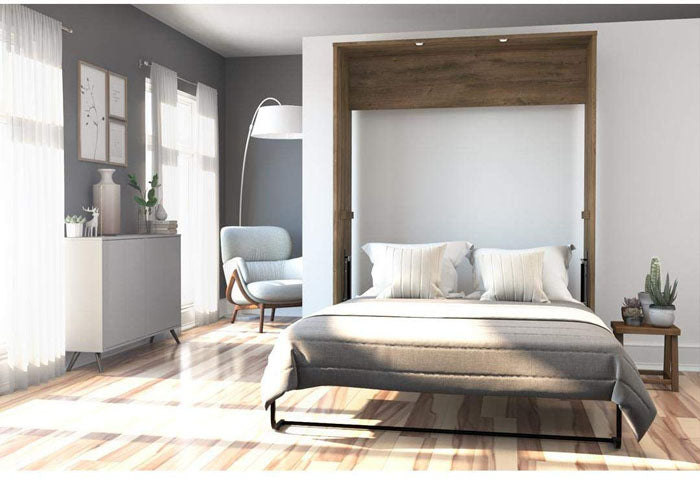 Murphy Bed: A Creative Multi-functional Solution for Small Room