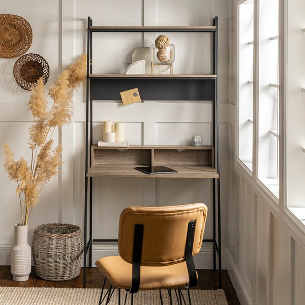 Still Working from the Coffee Table? These Ladder Desks Are Your Must-Have Space-Saving Upgrade