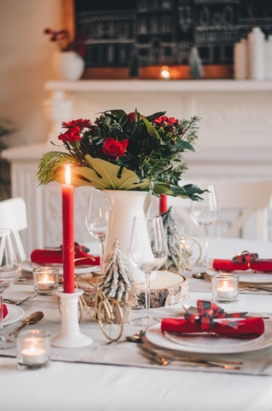 6 Inspirational Home Decor Ideas for the Holiday Season