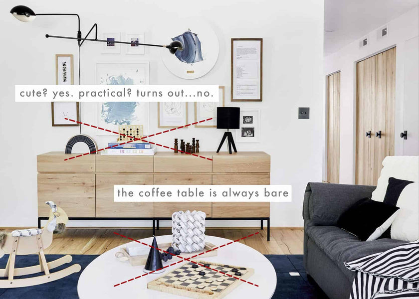 The Family Room A Year Later – What We Did Right, And What We Didn’t Need