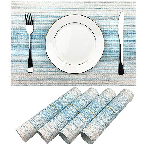 20 Coolest Washable Table Mat | Place Mats