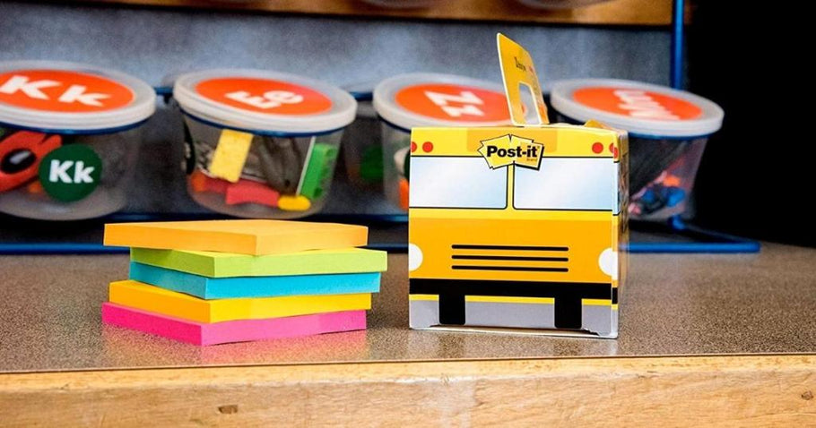 Post-it Notes Classroom Value Pack Only $14 Shipped on Amazon (+ Save on Limited Edition 15-Pack)