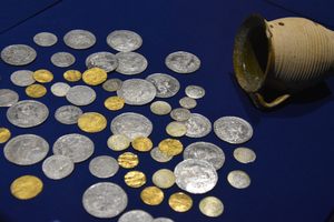 Münzkabinett  in Dresden, Germany