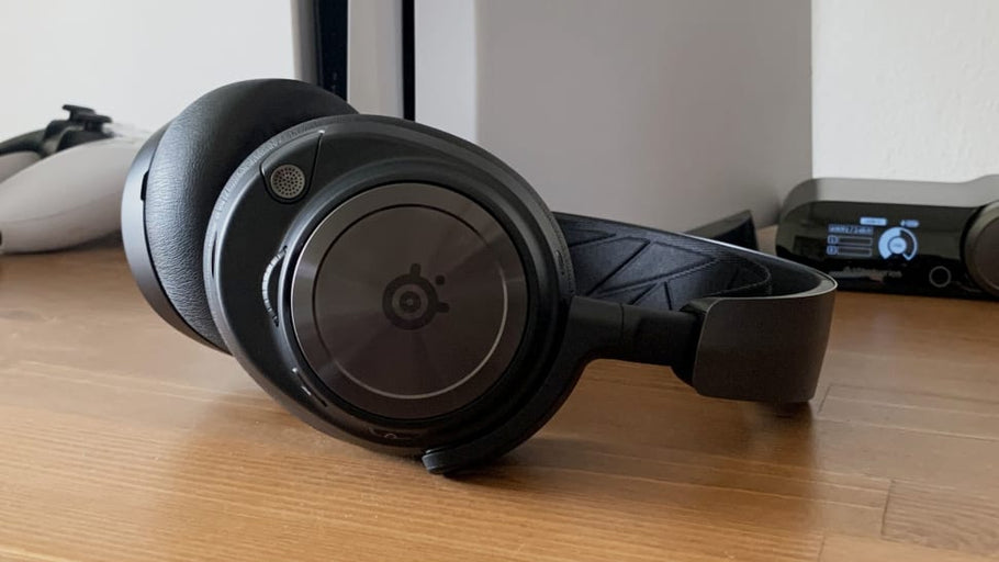 SteelSeries Arctis Nova Pro Wireless Headset Review