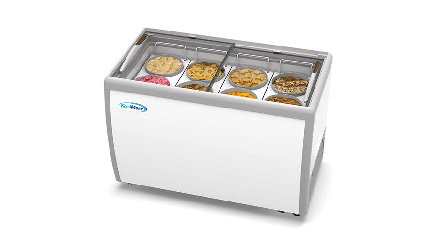 Ice Cream Dipping Cabinet: Picks for Your Business