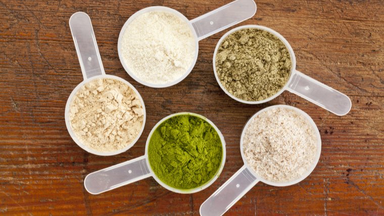 Different Types of Protein Powder Explained — Which is Best For You?