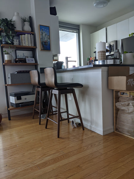 This Family’s Rental Kitchen Reno Stars a Change Everyone Told Them Not to Make