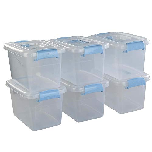 Top 18 Best Clear Storage Bin | Kitchen & Dining Features
