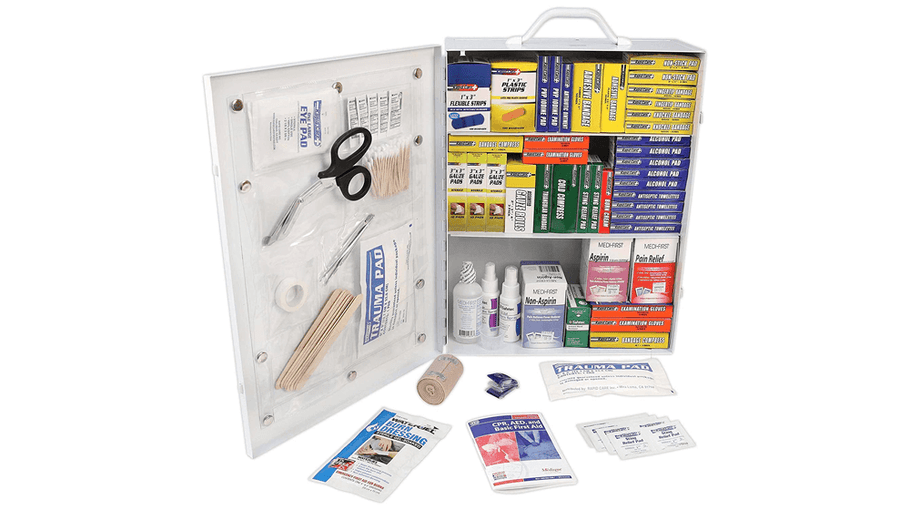Best First Aid Kits for Businesses in 2022