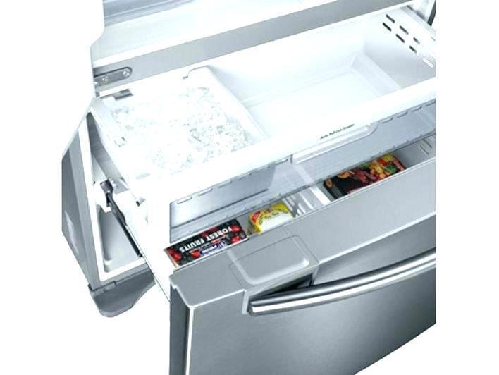 Pick Up Samsung Fridge Reset