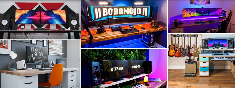 Finding the perfect desk can be a difficult task sometimes, especially if you know exactly what you’re looking for and you have a specific set of requirements for it