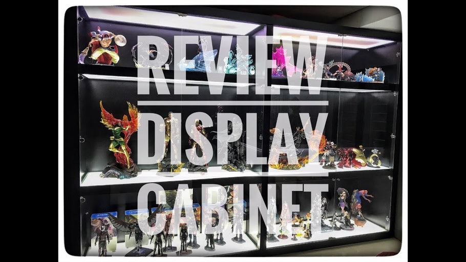 hayooo siapa yg malas buat Display Cabinet??? hahahahahha.