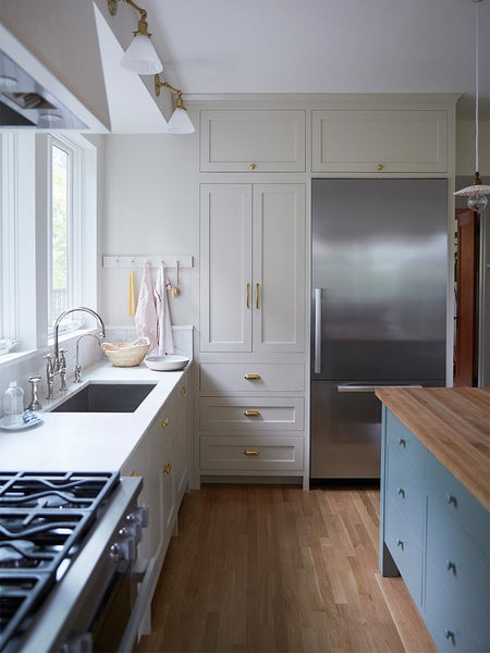 14 Types of Kitchen Cabinets That Should Be on Every Renovator’s Radar