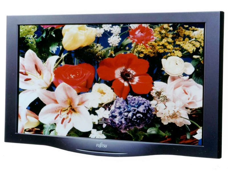 The Consumer Electronics Hall of Fame: Fujitsu Plasma TV