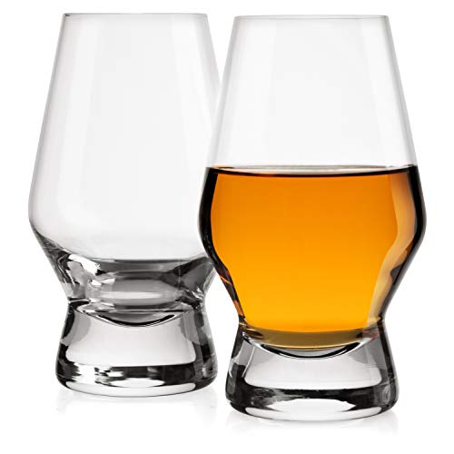 25 Top Whiskey Glass Set