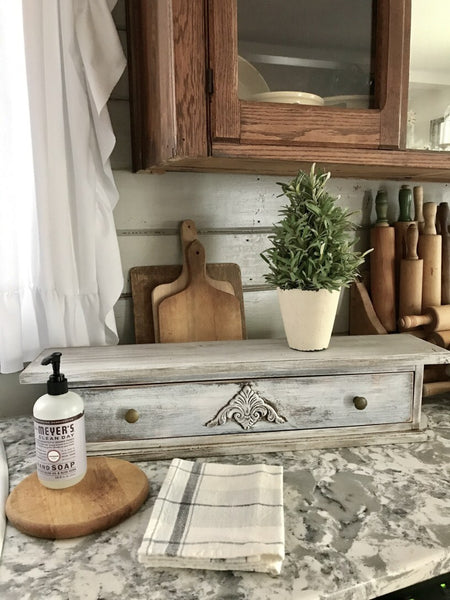 Little Space Make New Wood Look Old