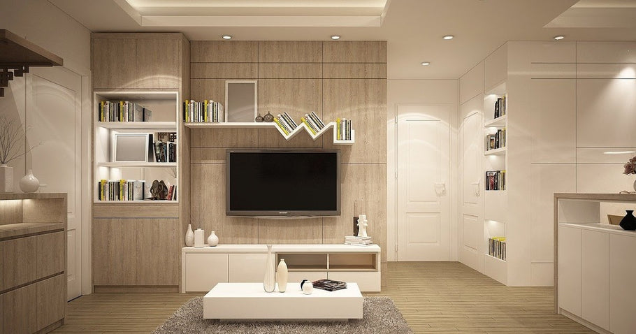 How To Maximize The Space In Your Home #CP