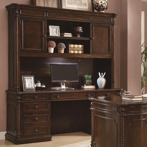 24 Coolest Computer Desk With Hutches