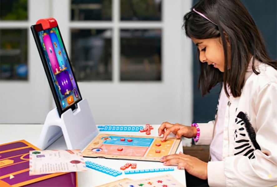 If you have (or know) a child with an upcoming birthday, today I’m going to help you out with a number of great birthday gift ideas for kids of any age—mostly from the realm of Toys and Game