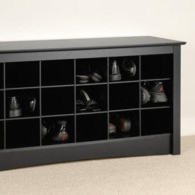 Great Concept Tall Shoe Cubby