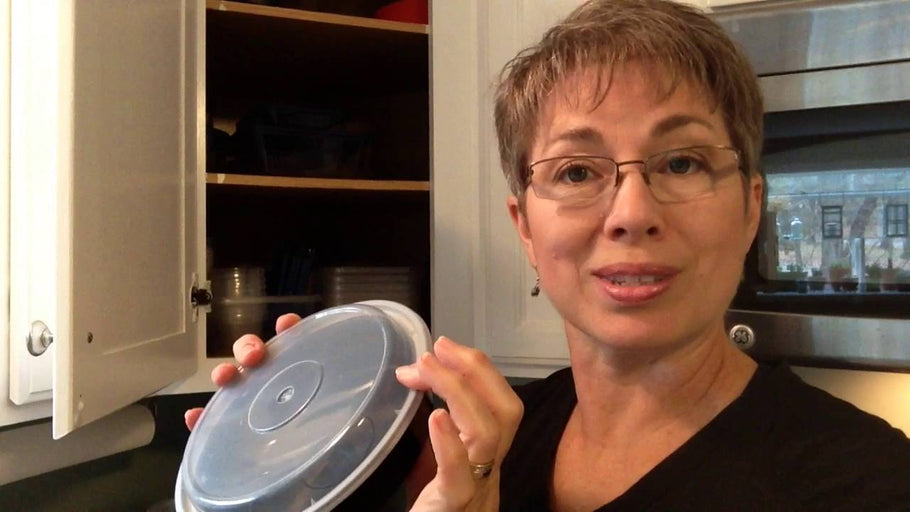 Those crazy-shaped corner cabinets! I show you a few tips for how to make the most of the storage in your kitchen corners