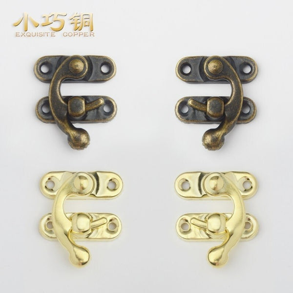 Modern Contemporary Jewelry Box Hardware