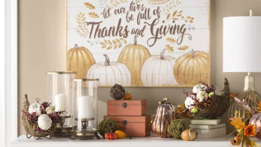 18 top-rated pieces of fall decor to get at Wayfair