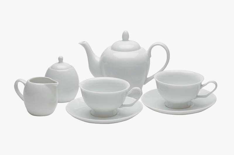 Nice To Look At English Tea Set