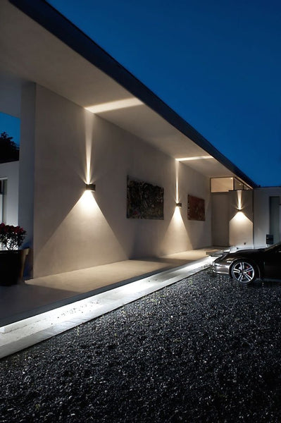 Lovely Exterior Led Lights For Homes