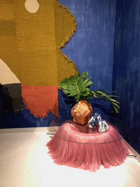 Colorful and Creative Designs Dominate Design Miami 2019