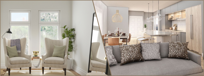 How 3D Rendering Helps the Marketing of Furniture Companies