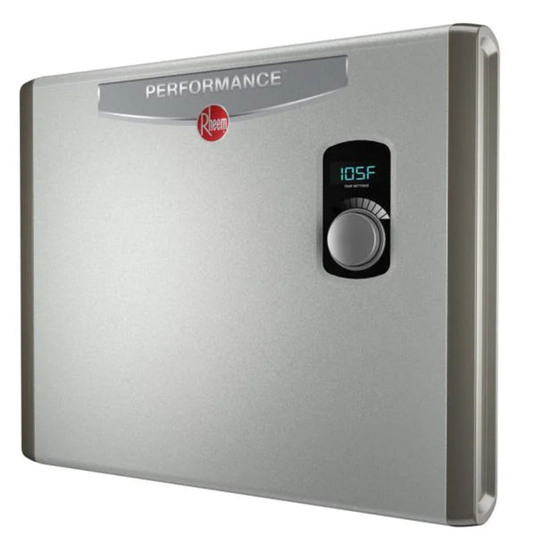 The Best Tankless Water Heaters