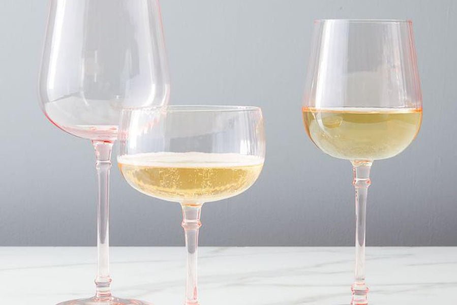 Gorgeous Glassware To Instantly Upgrade Your Summer Drinks