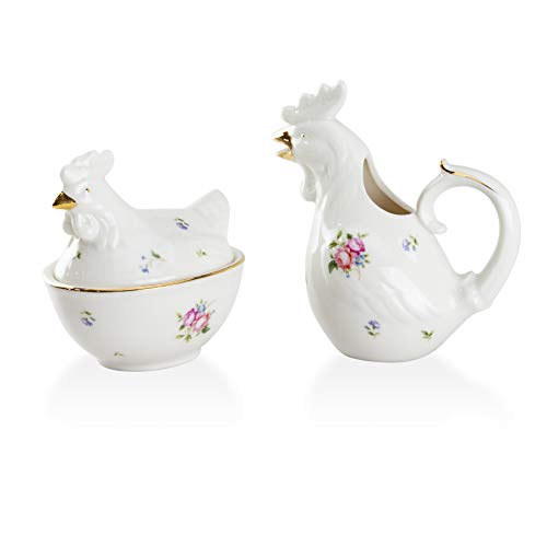 15 Greatest China Creamers