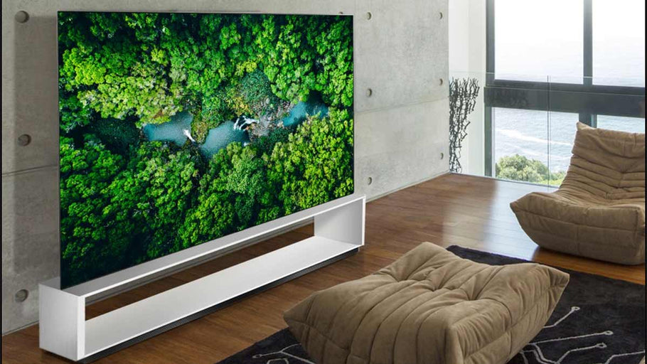 Here Come the 2020 TVs From LG, Samsung, TCL, Vizio, and Other Brands