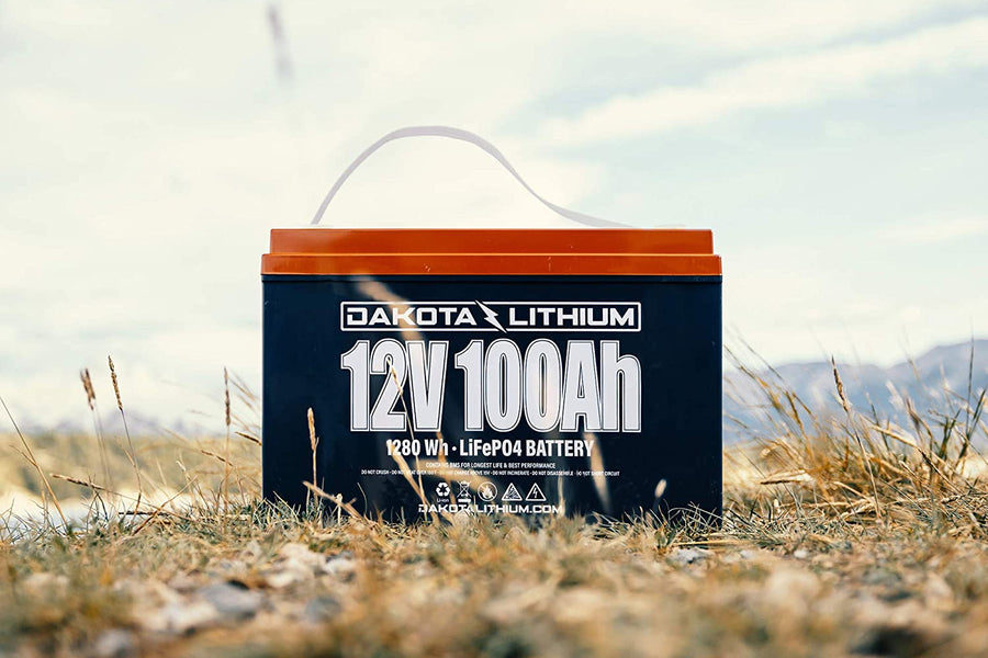 DIY: Upgrade Your Van Life With a Lithium Battery