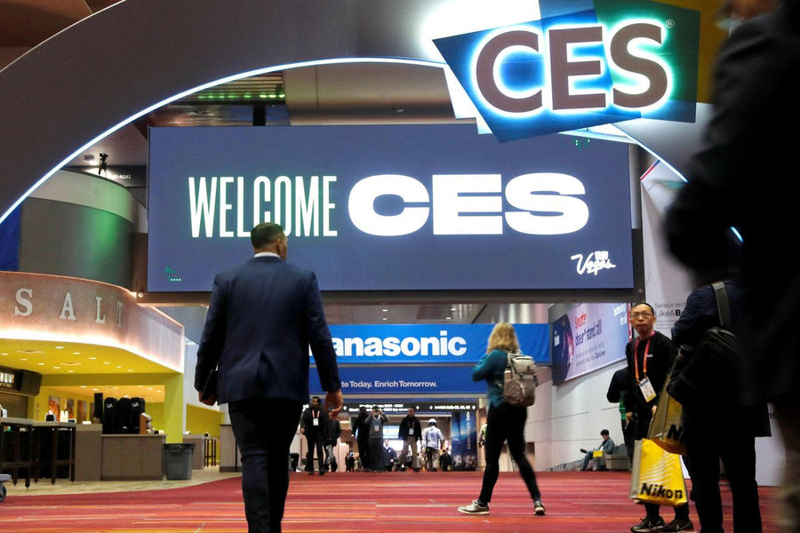 CES 2023’s Four Wildest—and Catchiest—Gadgets