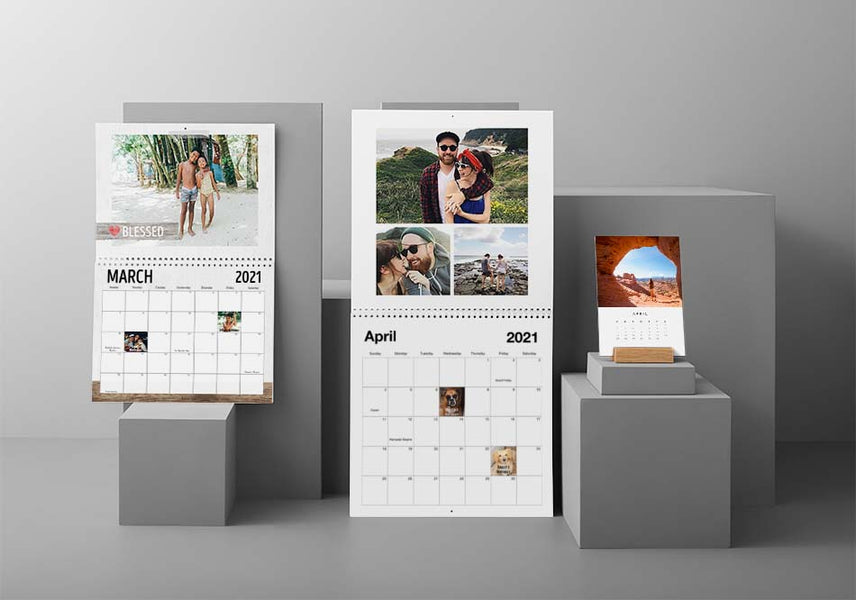 Best 2022 Monthly Calendars to Choose From